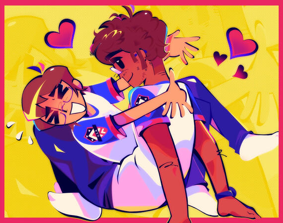 HYPER POP!