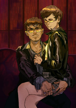MAFIA AU PEAK