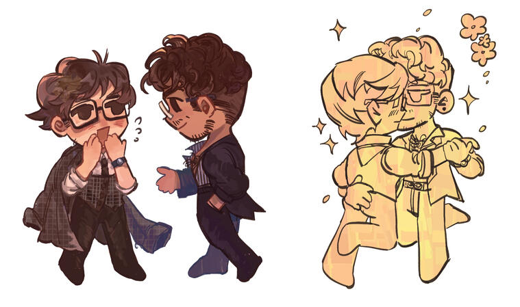 business au - dancing