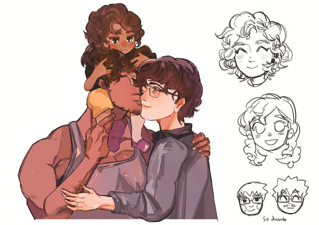 hyper yaoi baby (ANGELA!!)